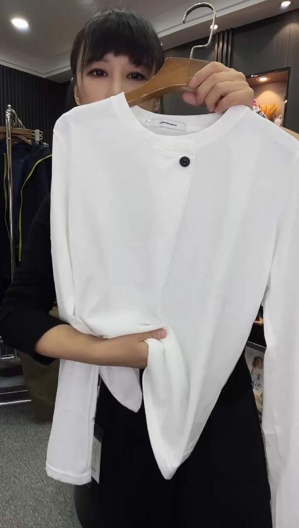 8597白色-----小