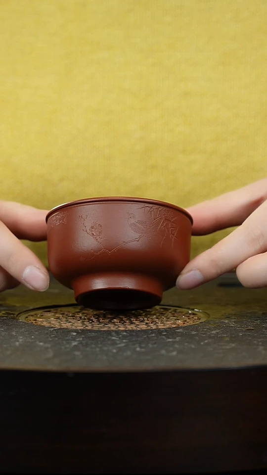 【闪购商品】紫砂茶杯紫砂杯主人杯