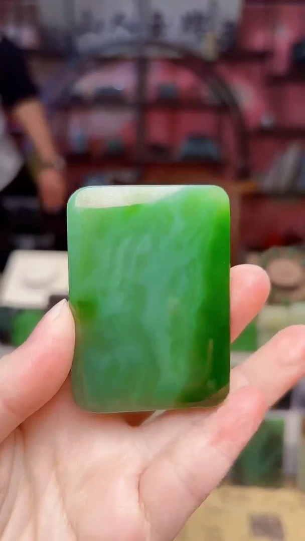 未镶嵌和田玉挂件217