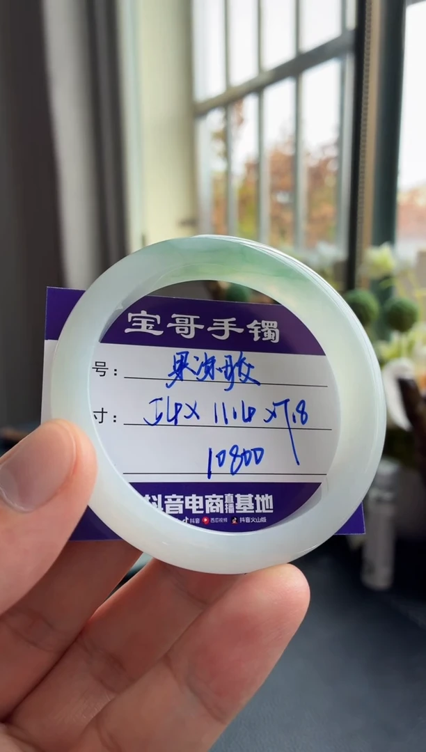 未镶嵌手镯翡翠翡翠手镯