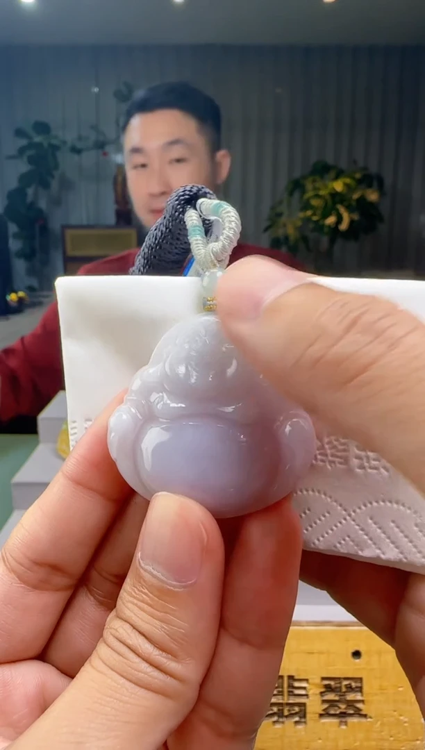吊坠(不含链)未镶嵌翡翠风*子XM@@5632