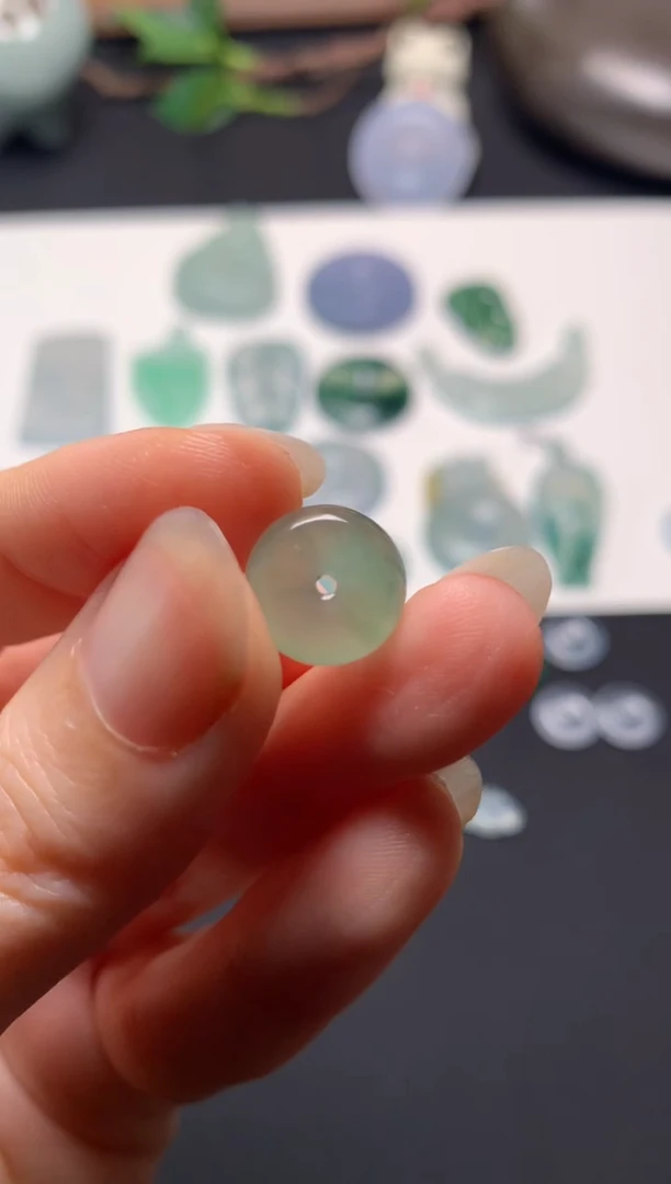 未镶嵌定制翡翠0483488633