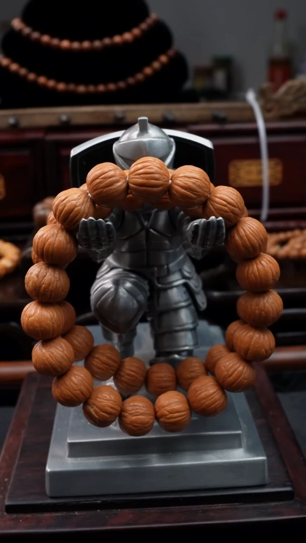 手串猴头核桃猴头手串（随机发货 一单一个 ）