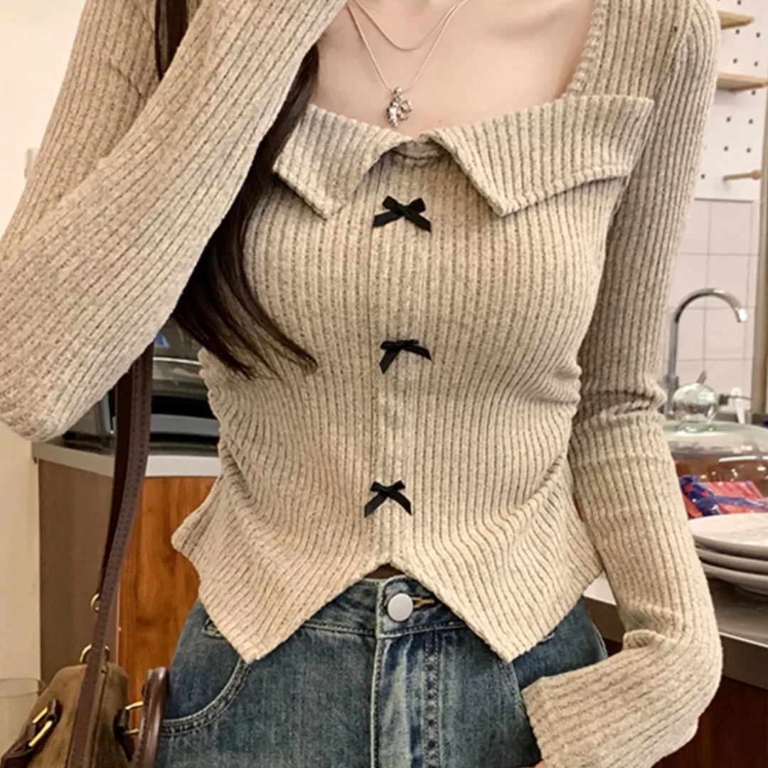 （小莹）【编号36-70】女装针织毛衣