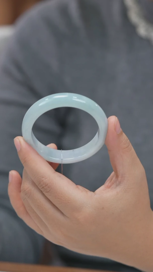 未镶嵌手镯翡翠翡翠手镯L0808