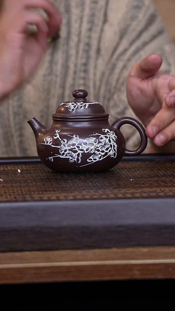 【闪购商品】紫砂茶壶456789312456789