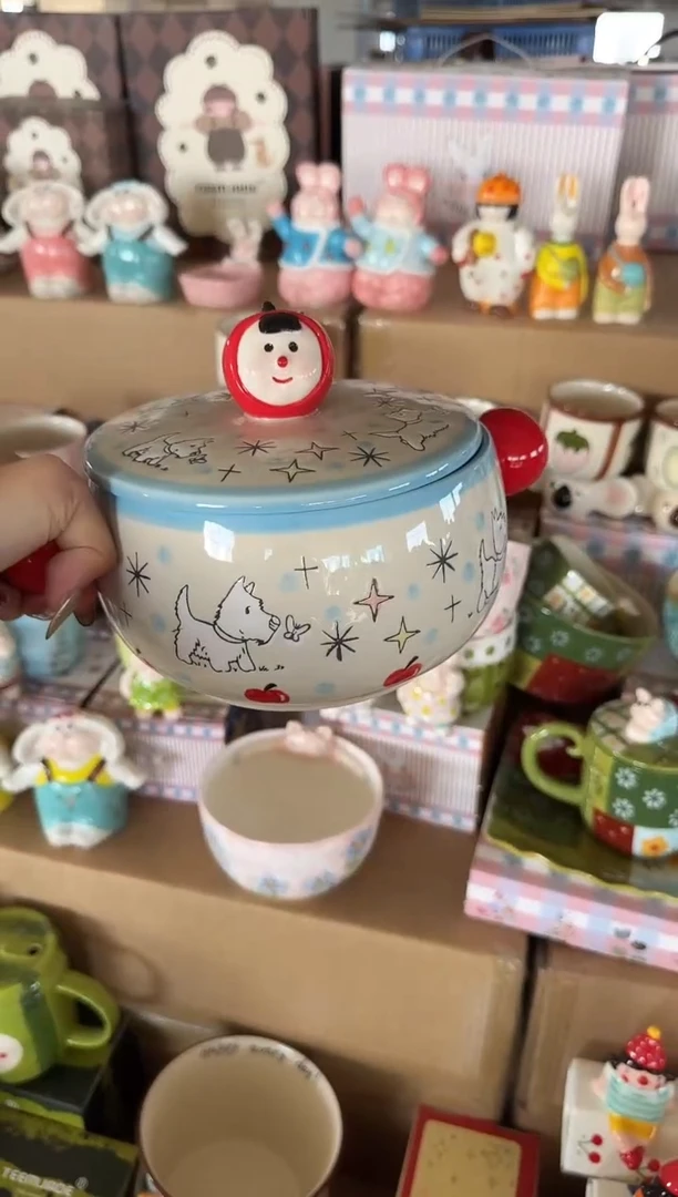 瓷喵***事【唯品瓷】工厂溯源