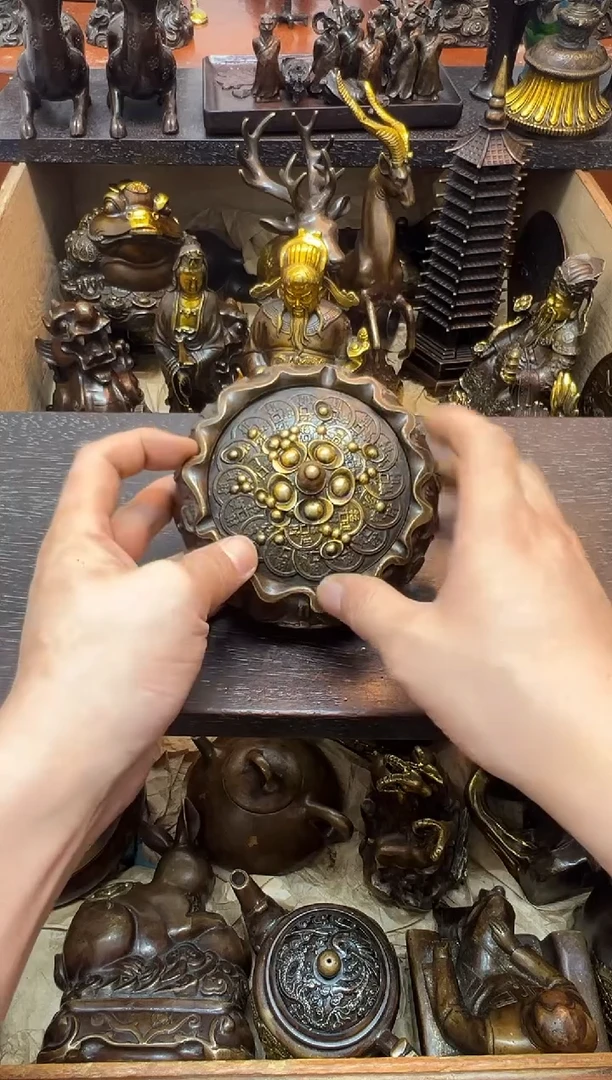 1案台摆件 物品摆件（不是直播间所见即所得退1赔10）