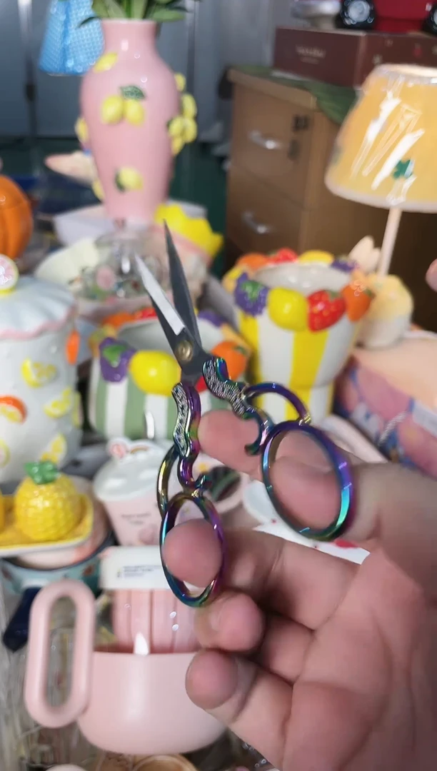 剪刀开播福利款，拼手速