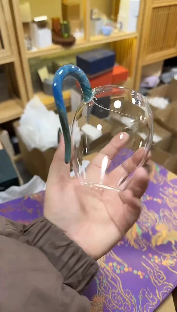 253深蓝怡然公道杯