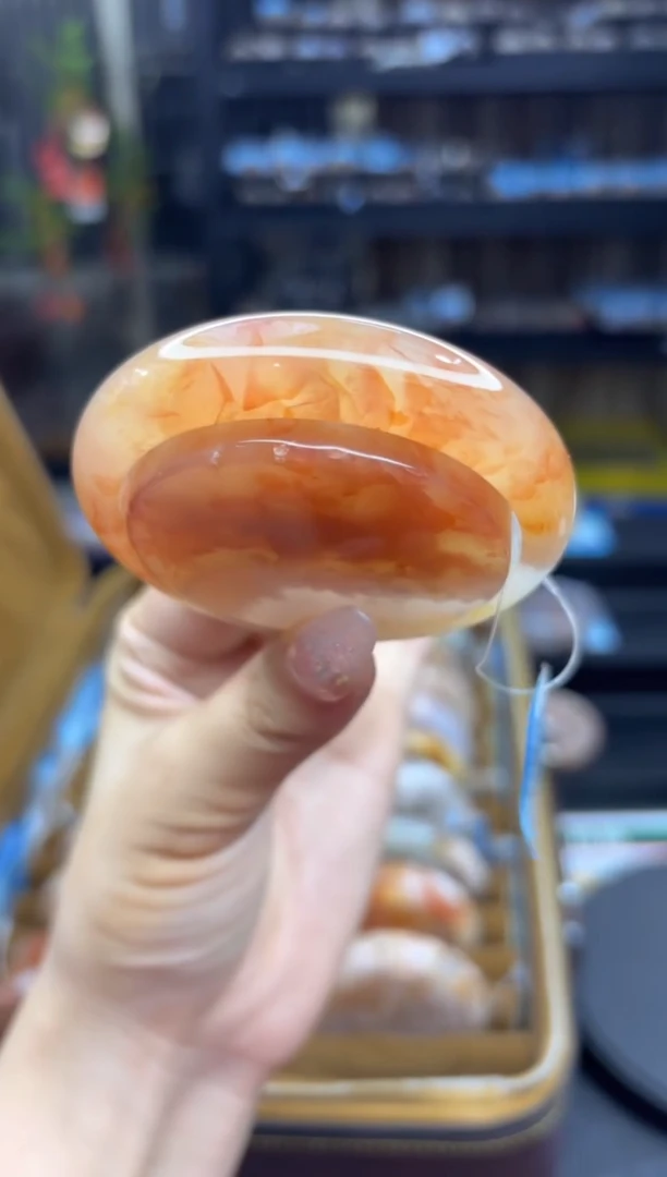 石英质玉手镯未镶嵌1411(55圈赠送镯心)