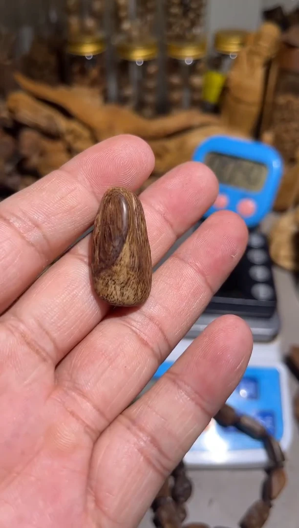 沉香沉香碎屑用****3加里曼丹沉水3（克）