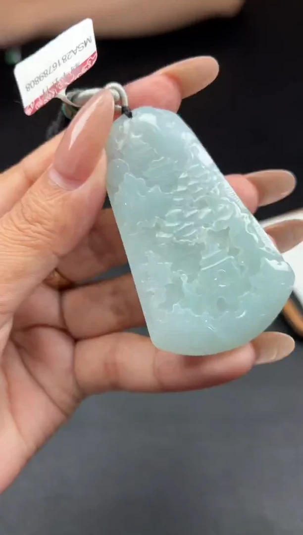 未镶嵌定制翡翠9-26HDJT0197383