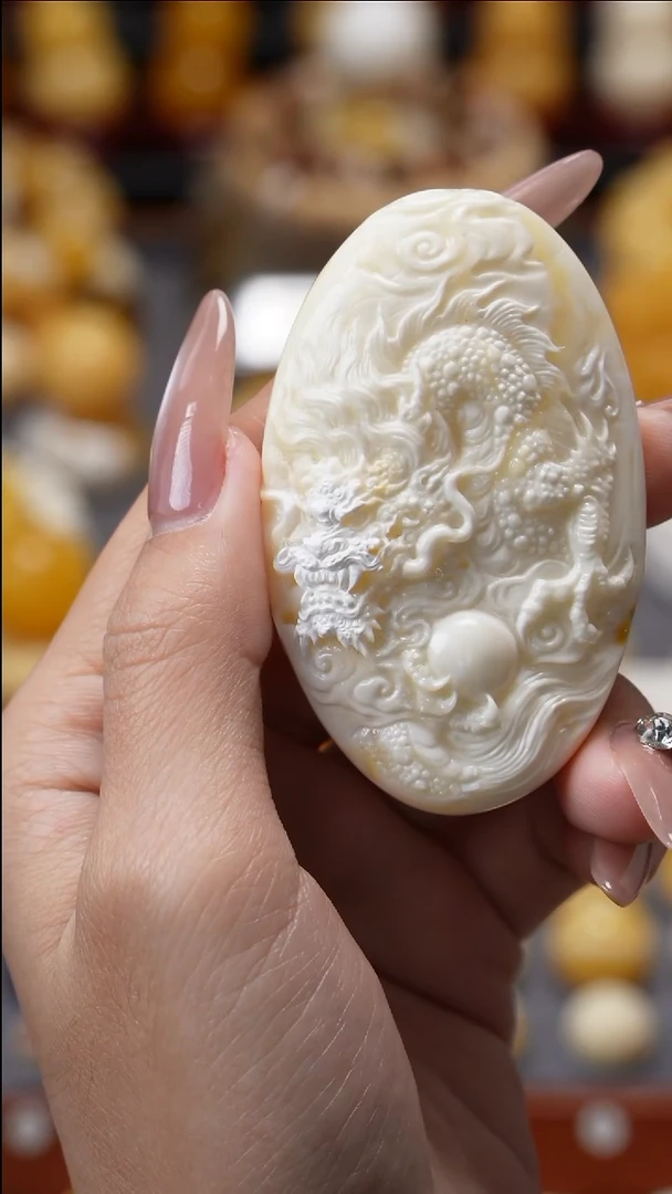 手链琥珀未镶嵌原矿天然琥珀蜜蜡