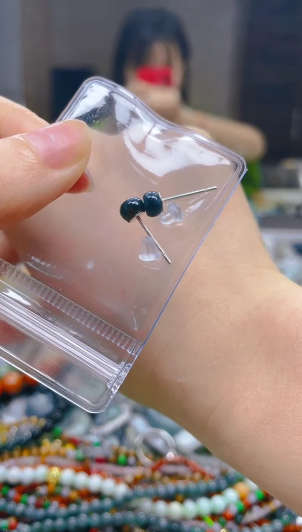 翡翠未镶嵌颈饰/J/翡翠A货一图一物