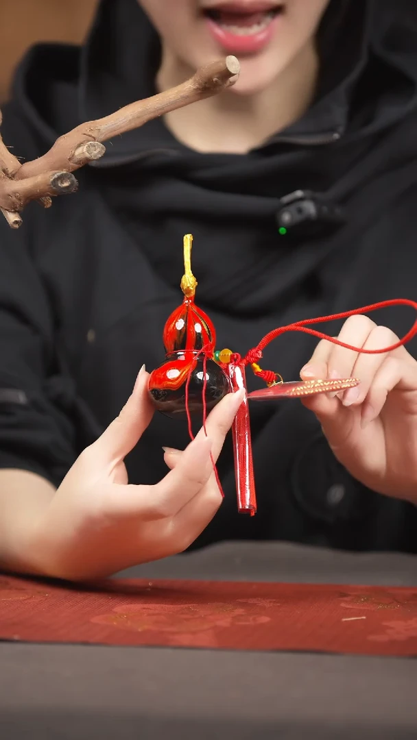 【闪购商品】1797号葫芦摆件挂件脖挂