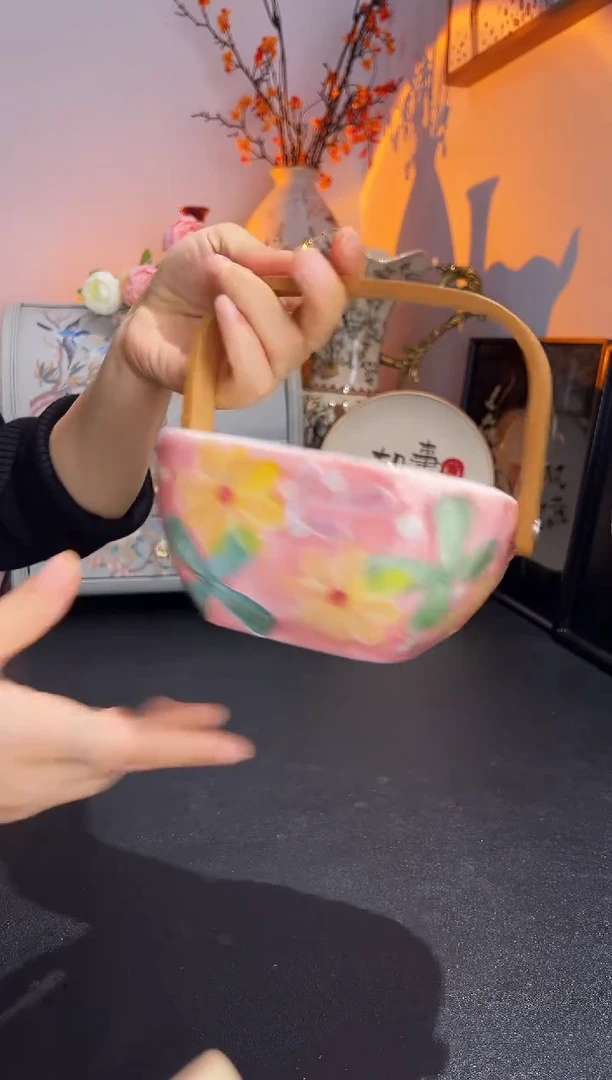 外贸陶瓷铁艺家居百货