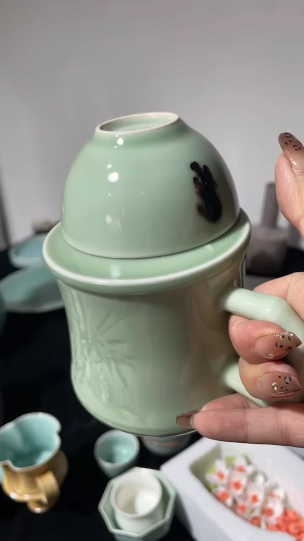 【闪购商品】福利款 慧仙青瓷 瓷器