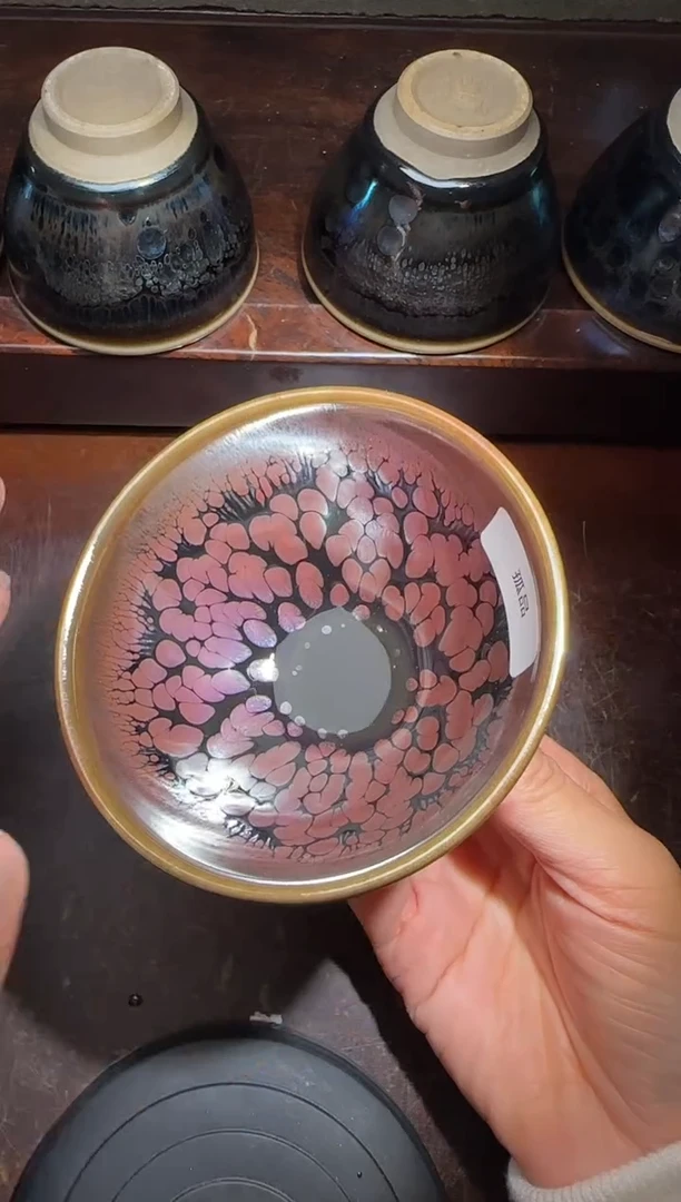 【闪购商品】茶盏徐祖亮高端收藏33