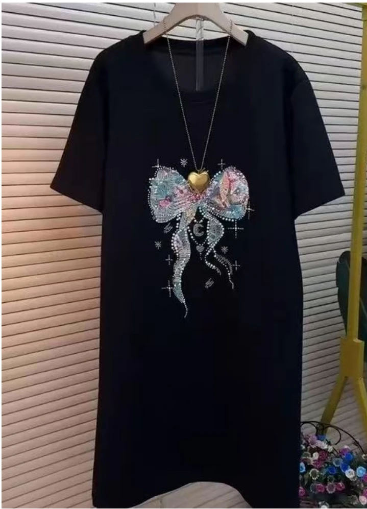 女士时尚休闲裙2859-XL