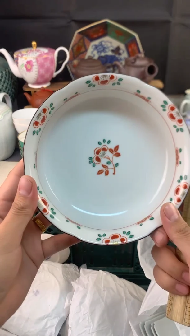 【闪购商品】瓷片茶杯酒杯茶盏