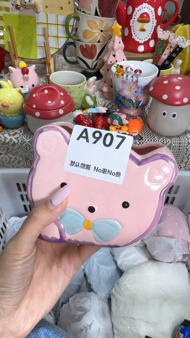 摆件美*达请理性下单！满25包邮（默认微瑕）