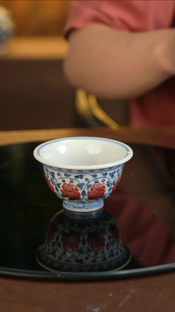 景德镇手工手绘茶器