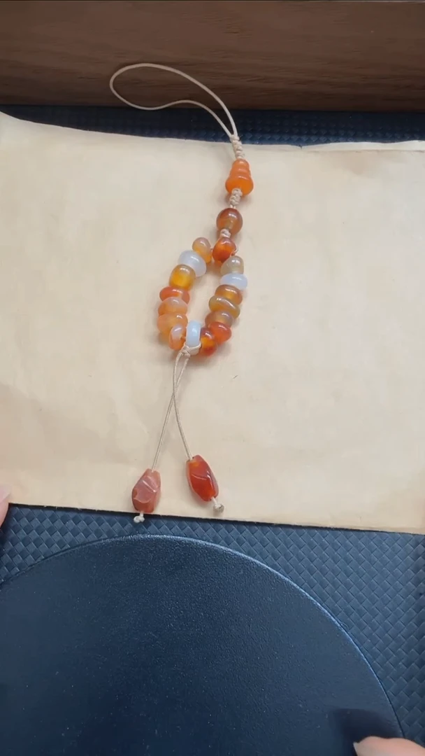 未镶嵌吊坠(不含链)玛瑙/玉髓901
