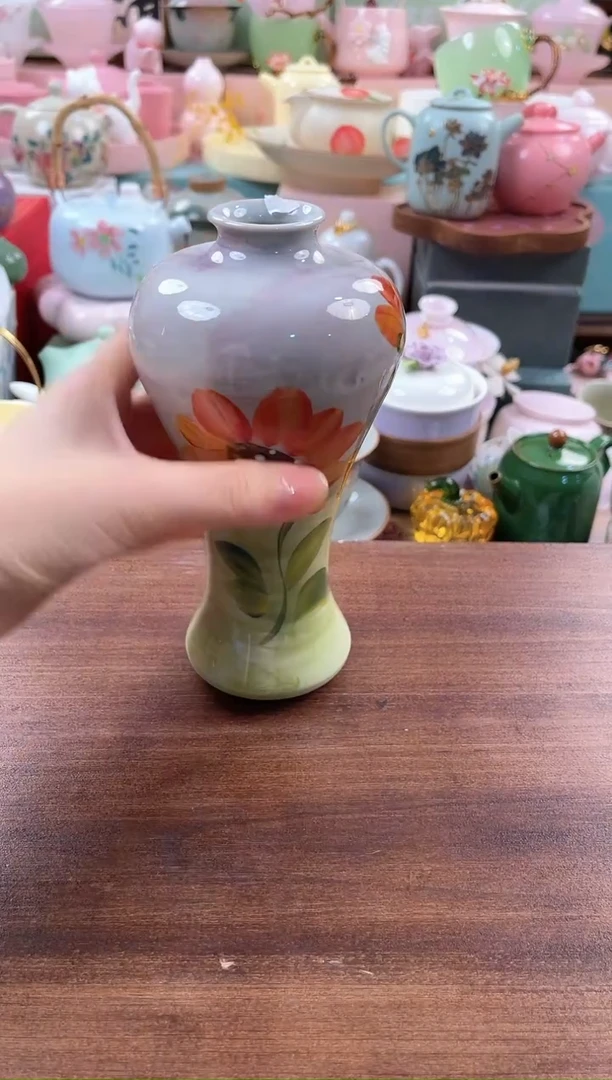 茶具：库存仅剩1件