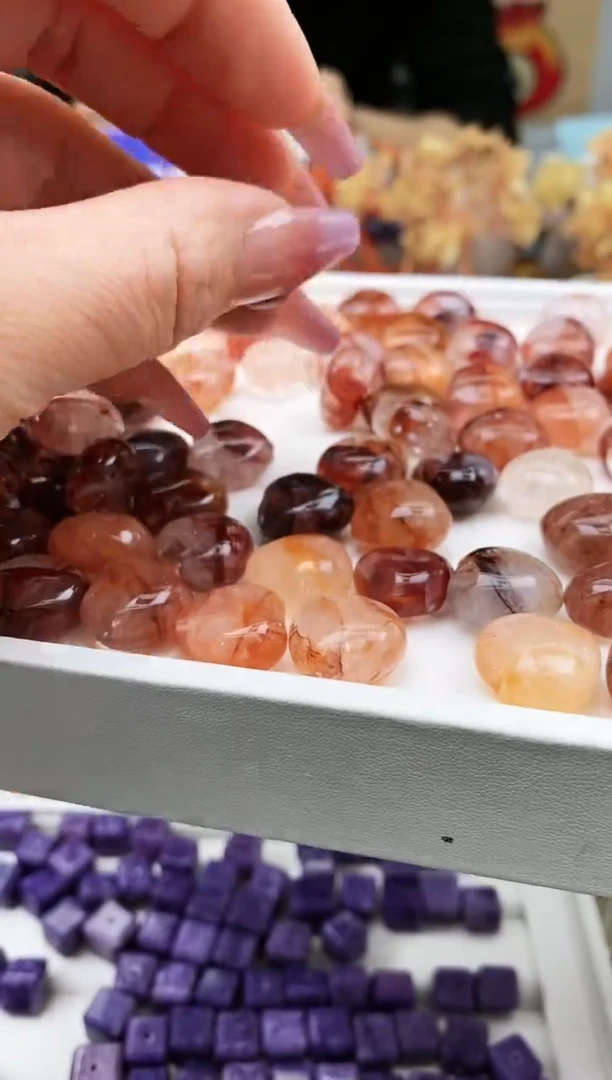 【闪购商品】水晶吊坠(不含链)未镶嵌133a多样性发其一/2.5/1个