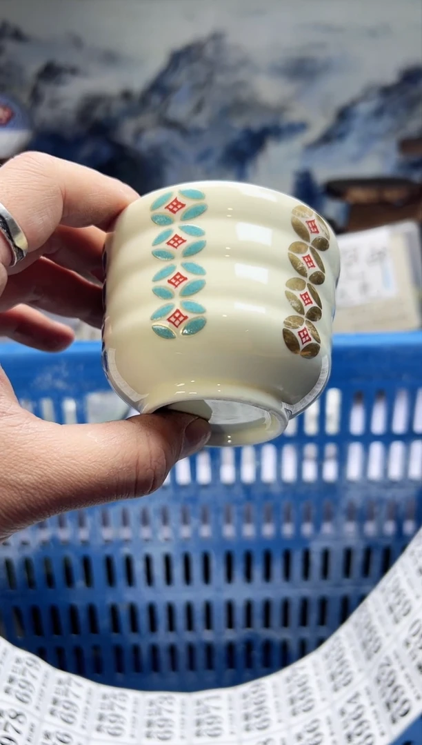 【闪购商品】陶瓷6951  典耀日瓷 满18包邮