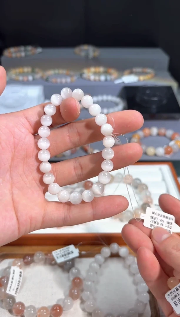 未镶嵌手链水晶28号链接 卡8咪+