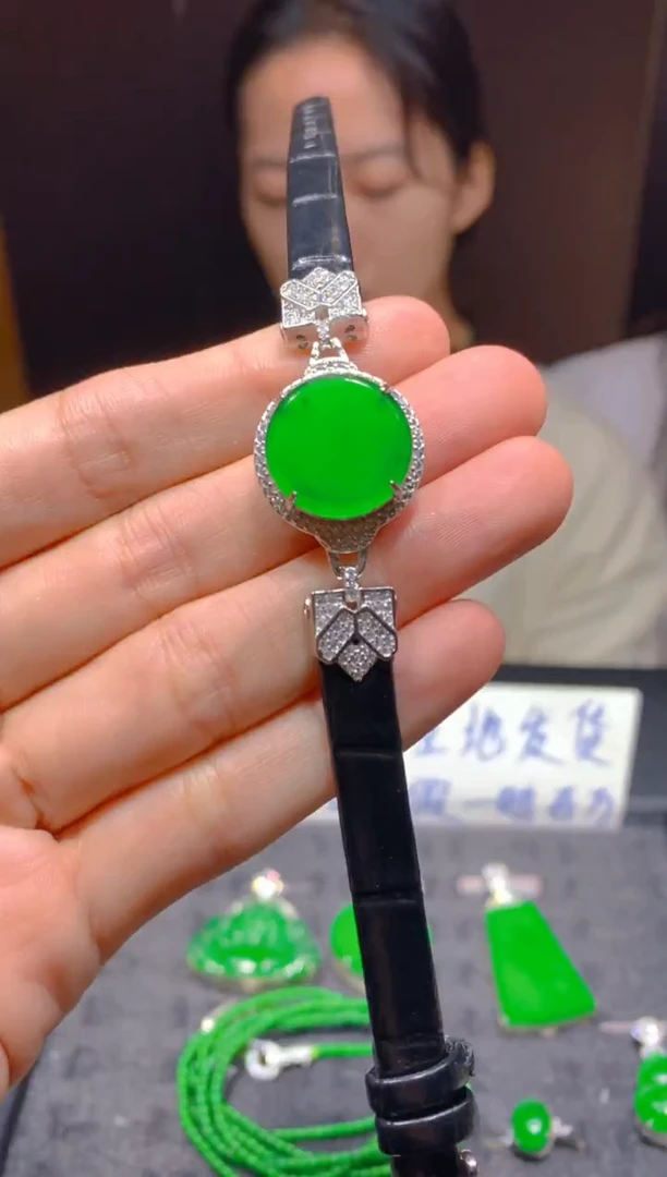 未镶嵌定制翡翠146多样性发货（发其一）