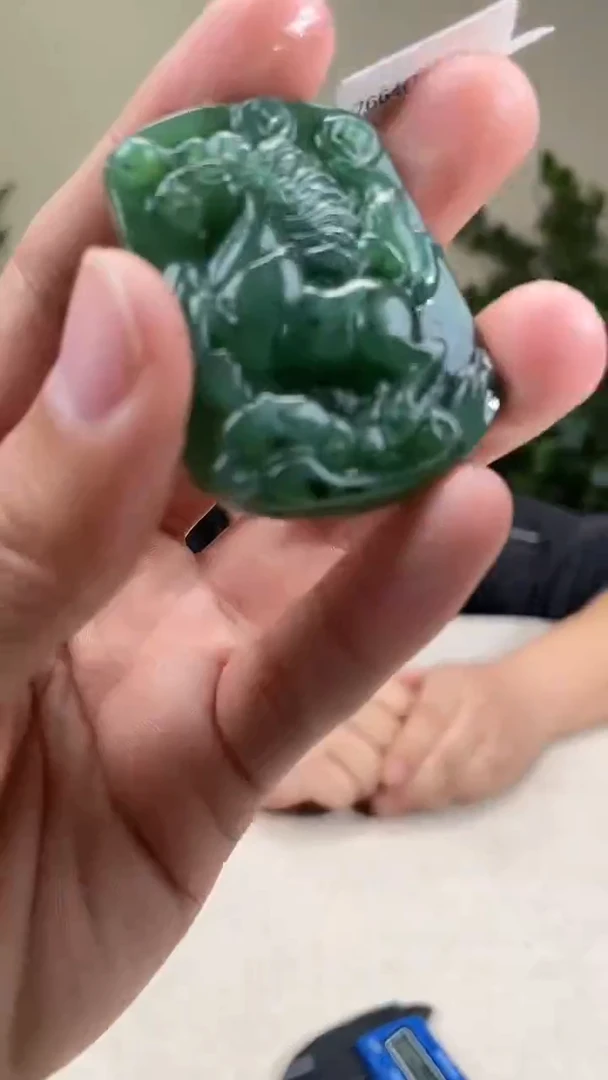 颈饰未镶嵌和田玉多样性拍一发一270014