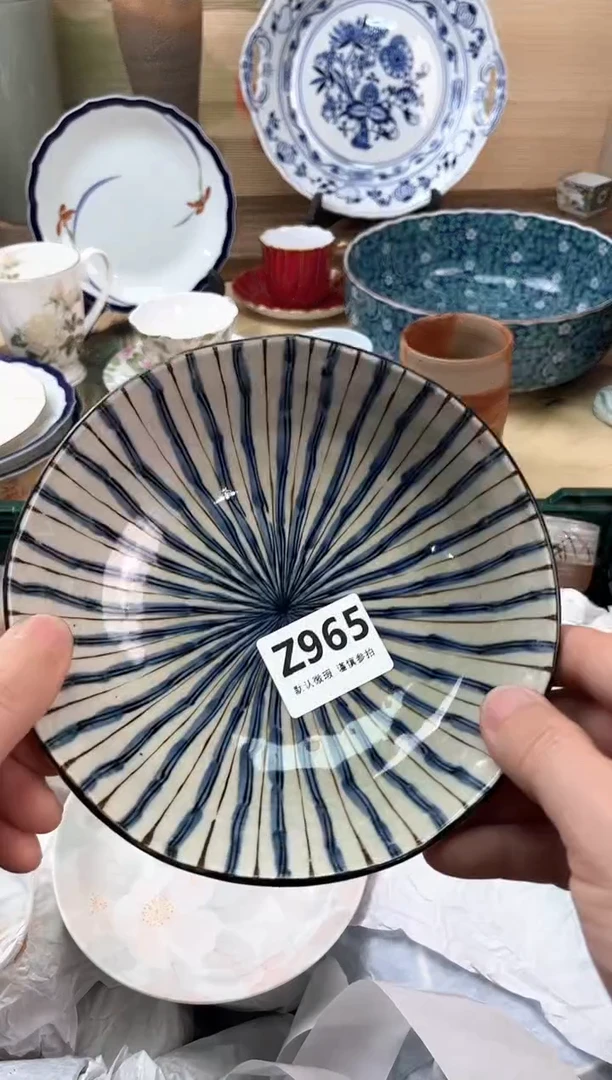 瓷片G*965