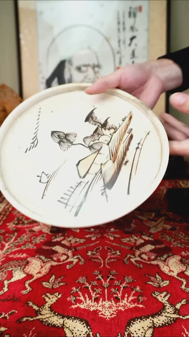 当代陶瓷密胺工艺品