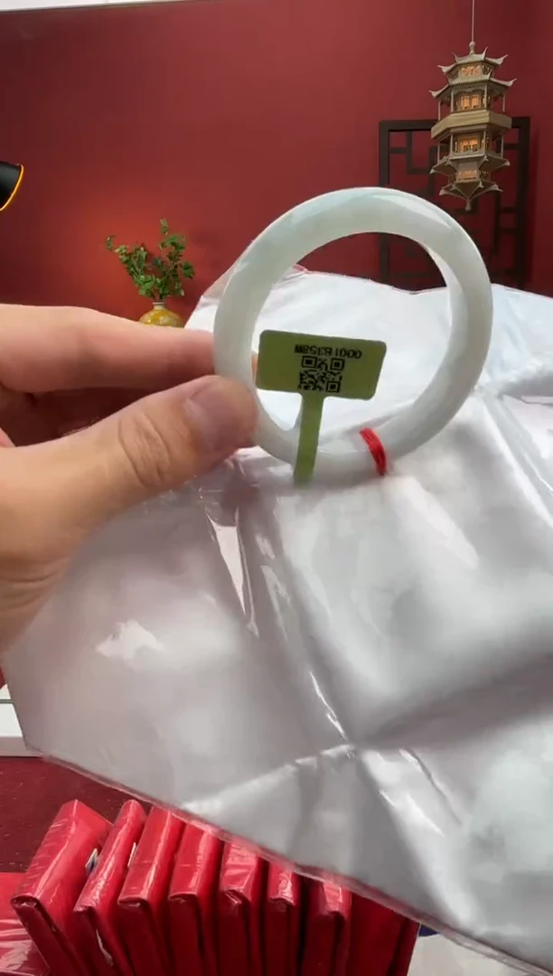 未镶嵌手镯翡翠翡翠手镯9