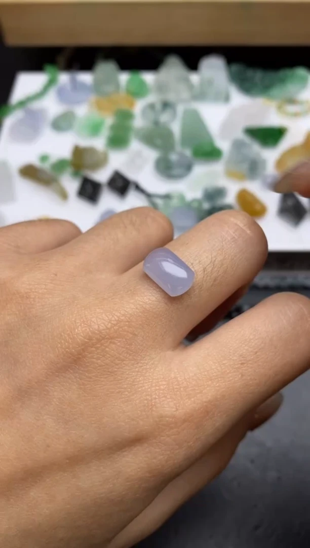 【闪购商品】定制翡翠未镶嵌翡翠毛货~