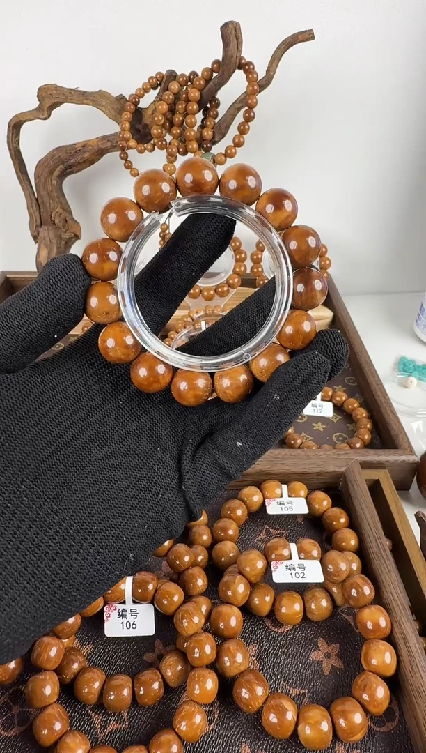 手串库克编号233尺寸15mm