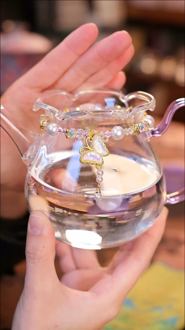 【闪购商品】提溜陶瓷茶具（无礼盒）@@A11337