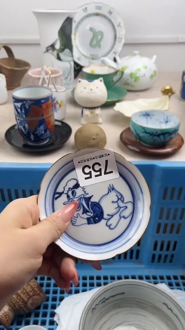 【闪购商品】瓷片755，，，，，，