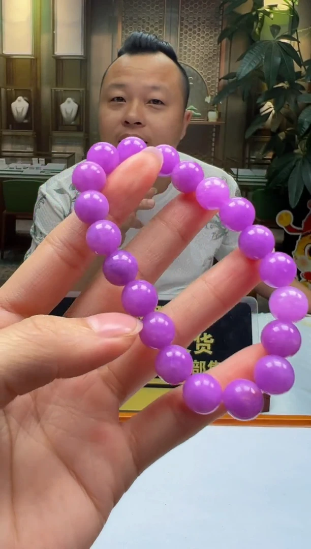 翡翠未镶嵌颈饰YY2025-6-16-29