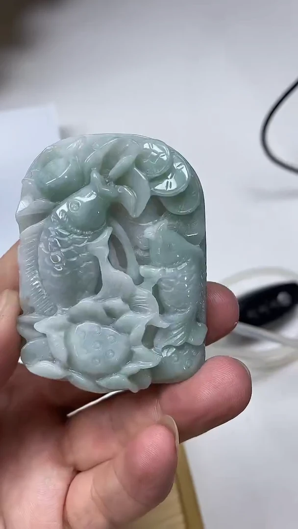 颈饰未镶嵌翡翠翡翠A货2025/12/22