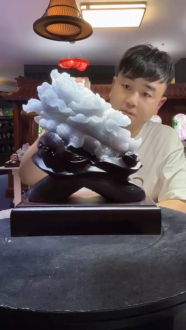 定制翡翠未镶嵌08/0707/C/白菜