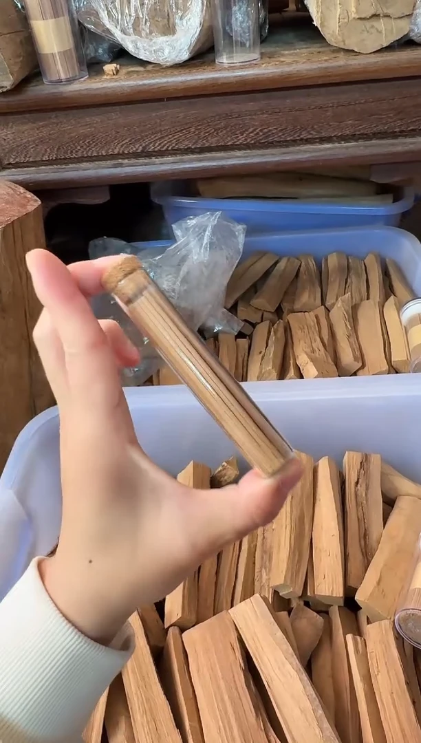 【闪购商品】檀香木其他老山檀香四剖料小金条10克