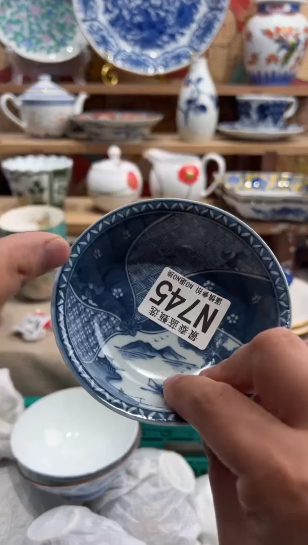 瓷片---------N745
