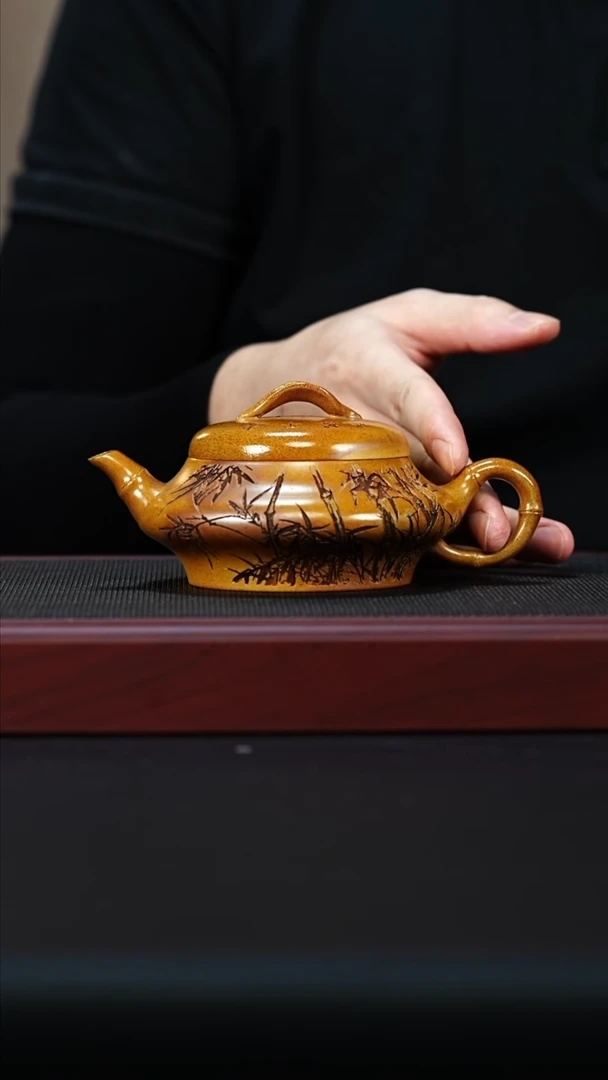 茶壶紫砂宜兴紫砂壶