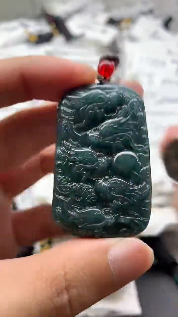 【闪购商品】翡翠颈饰未镶嵌5555555555