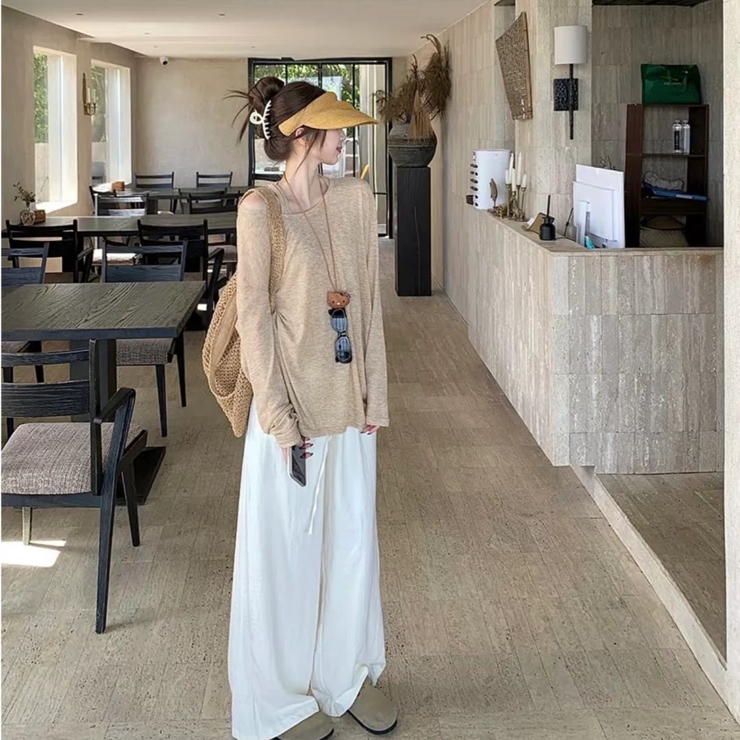 （Plan N）买手设计师春夏韩版小众百搭女装潮流休闲