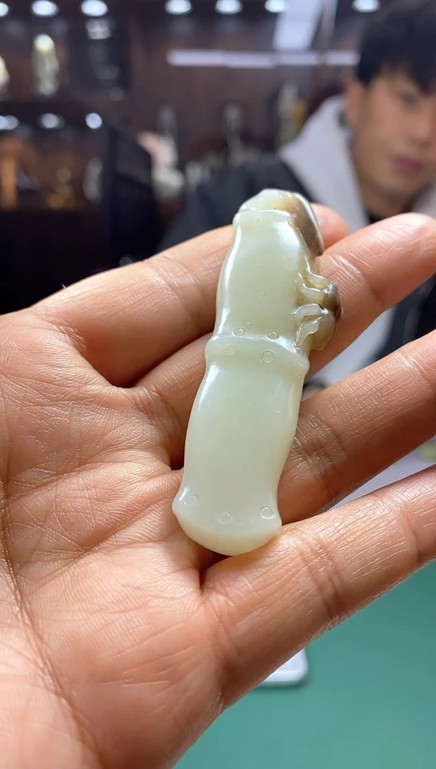 【闪购商品】和田玉颈饰未镶嵌和田玉